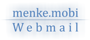 menke.mobi Webmail